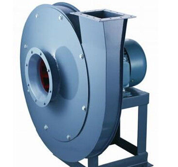 Impeller de ventilador centrífugo para 50HZ para a frente para as lâminas curvas para trás de escape de ventilação