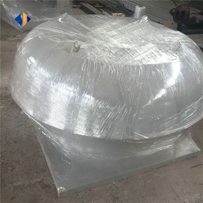 Ventilador de telhado de motor à prova de explosão Ventilador de escape de banheiro para pressão de ar personalizada