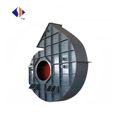 380V 4000W de potência Inline Centrifugal Blower com ventilador centrífugo FRP anticorrosivo