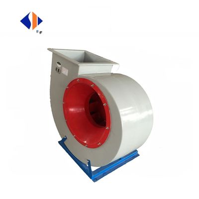 Ventilador de escape centrífugo de alta pressão em plástico reforçado com fibra de vidro para indústria