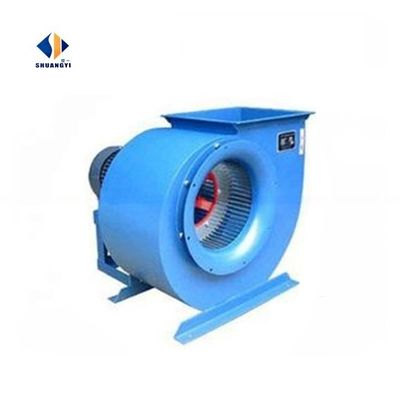 Ventilador centrífugo S4-72 FRP de alta pressão para ventilação
