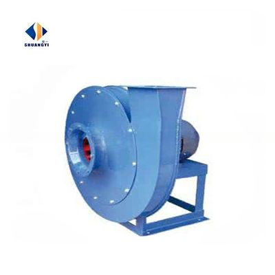 Ventilador centrífugo S4-72 FRP de alta pressão para ventilação