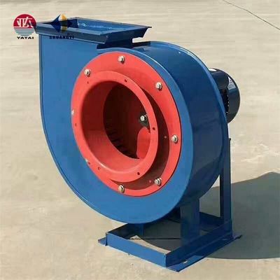 Ventilador centrífugo S4-72 FRP de alta pressão para ventilação