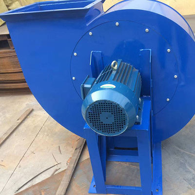 Ventilador centrífugo S4-72 FRP de alta pressão para ventilação