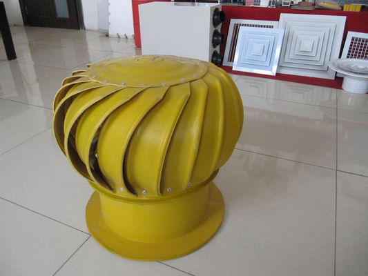 Ventilador de fluxo de turbina de plástico industrial de tipo corrente elétrica AC para demanda do mercado de retalho