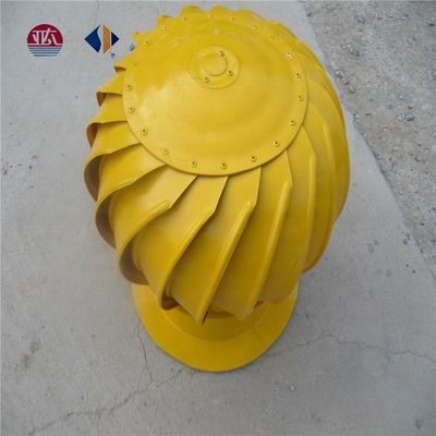 Ventilador de fluxo de turbina de plástico industrial de tipo corrente elétrica AC para demanda do mercado de retalho
