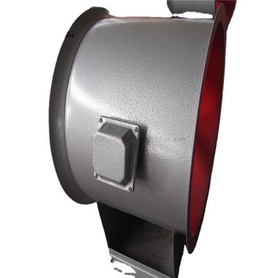 Material de lâmina de FRP Ventilador axial para ventilação à prova de explosão de laboratório Motor de 1,5 kW