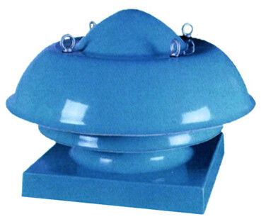 Ventilador de ventilação de telhado residencial industrial com certificação ISO9001/ISO14001 da China