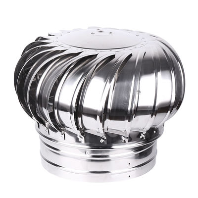Ventilador de turbina eólica personalizado e durável para ventilador de fumaça de telhado fabricado