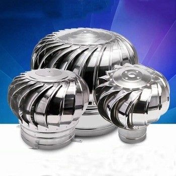 Ventilador de turbina eólica personalizado e durável para ventilador de fumaça de telhado fabricado