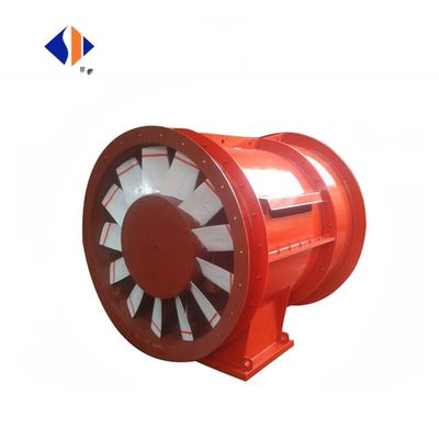 OEM Industrial de alta temperatura de escape ventilador axial 0,025kw-11kw extractores montados no chão