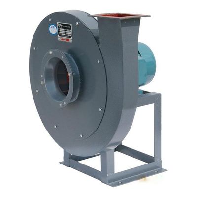 Ventilador de escape centrífugo de alta pressão de corrente elétrica AC para tensão de 380 V