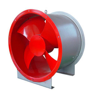 Ventiladores de fluxo axial AC com motor externo voltados personalizados para padrões de desempenho