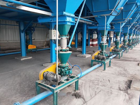 Sopradora de raízes de alta pressão NSK Com rolamento e válvula rotativa de ferro fundido para máxima eficiência