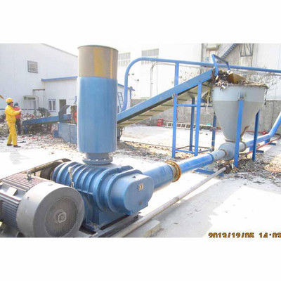 Sopradora de raízes de alta pressão NSK Com rolamento e válvula rotativa de ferro fundido para máxima eficiência