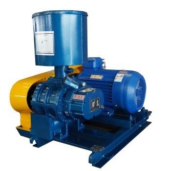 Cores de pintura personalizadas Soprador de raízes de ventilador centrífugo para aquicultura e tratamento de esgoto