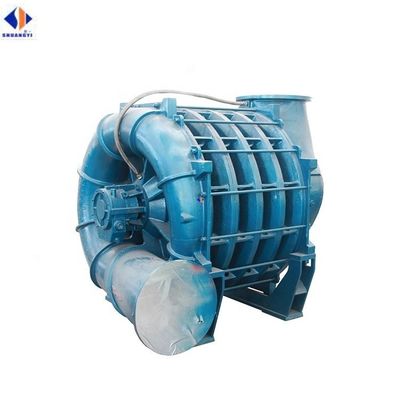 ABB Motor Tipo Três Folhas Raízes soprador para piscinas de peixe Fornecimento 0,75-400kw Alto padrão