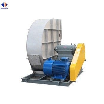 Cores de pintura personalizadas Soprador de raízes de ventilador centrífugo para aquicultura e tratamento de esgoto