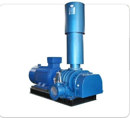 ABB Motor Tipo Três Folhas Raízes soprador para piscinas de peixe Fornecimento 0,75-400kw Alto padrão