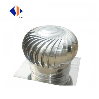 Atualizar a sua turbina eólica Ventiladores Ventilador de turbina de ar de aço inoxidável