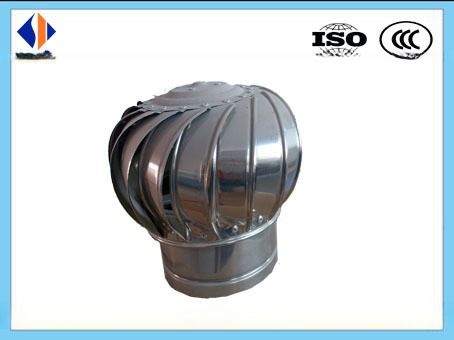 Atualizar a sua turbina eólica Ventiladores Ventilador de turbina de ar de aço inoxidável