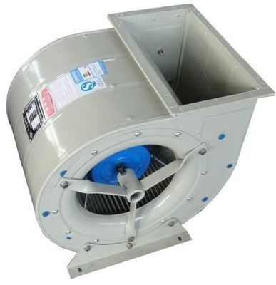 Ar condicionado de entrada dupla ventilador de extração centrífuga com montagem em pé livre
