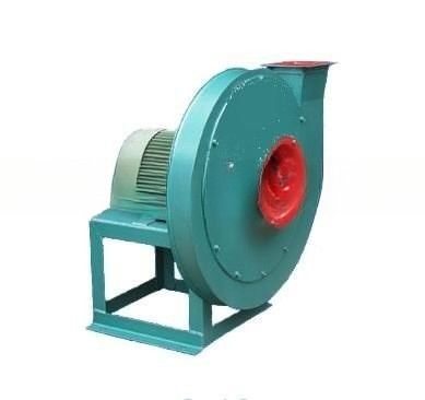 Ventilador de escape centrífugo para a mina de carvão