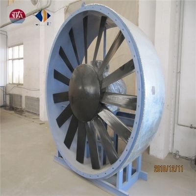 12 meses de garantia Ventilador de fluxo axial/Ventilador de escape de ventilação para ambientes perigosos
