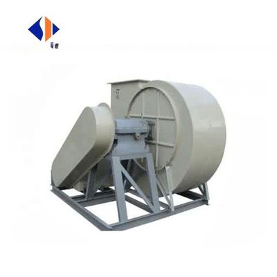 Instalação de ventoinha/extractor de turbo-aire centrífugo para tensão industrial de 380 V