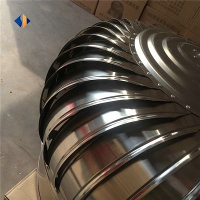 FRP/Turbo Ventiladores para telhados de aço inoxidável para residências/armazéns//ateliers