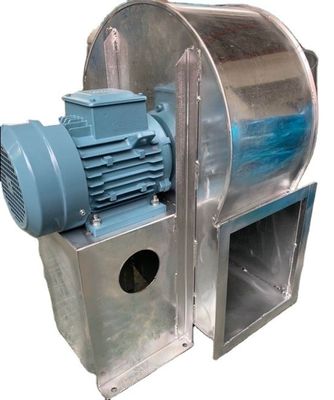 OEM Motor de sopro de ventilador de exaustão de fábrica com suporte personalizado de ventilador OBM