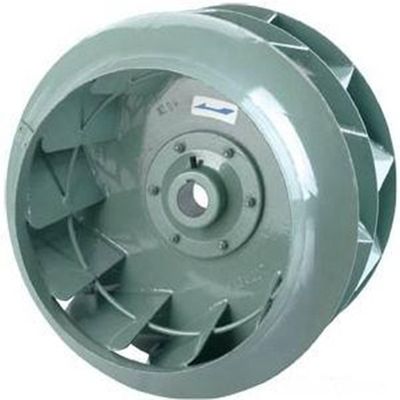 Impeller centrífugo industrial/roda/lampada com material de FRP/alumínio/ferro fundido