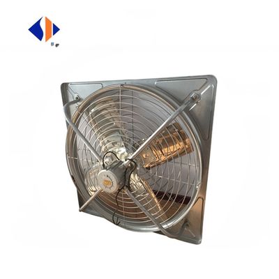 Ventilador axial AC de montagem no telhado com lâminas ABS/Alumínio/FRP/Plástico