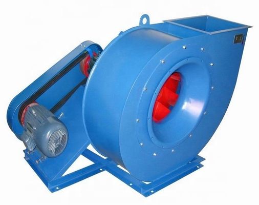Ventilador industrial personalizado, ventilador de velocidade única, extractores centrífugos