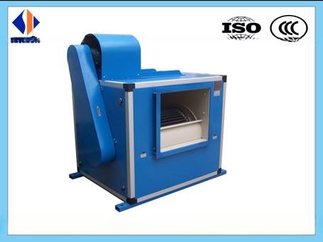 Ventilador industrial personalizado, ventilador de velocidade única, extractores centrífugos