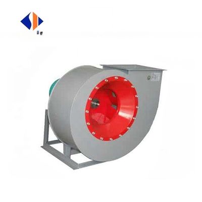 Ventilador de ventilação centrífuga de carga pesada a motor para aplicações industriais