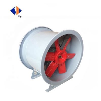 Ventilador de extração de corrente elétrica de tipo CA para ventilação de tubos/tubos industriais/ductos