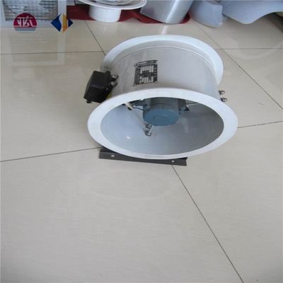 Ventilador de extração de corrente elétrica de tipo CA para ventilação de tubos/tubos industriais/ductos