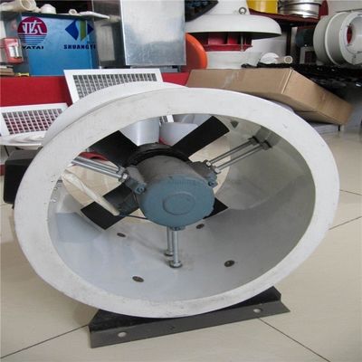 Ventilador de extração de corrente elétrica de tipo CA para ventilação de tubos/tubos industriais/ductos