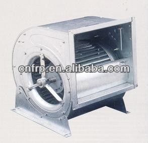 0.2-11 KW Máquinas Elétricas Potência Dupla Sucção Tipo ventilador de ar para 0,47-16,30 corrente
