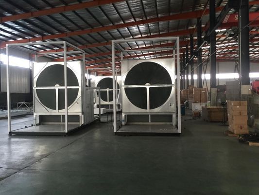 0.2-11 KW Máquinas Elétricas Potência Dupla Sucção Tipo ventilador de ar para 0,47-16,30 corrente