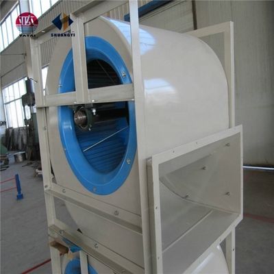 0.2-11KW Máquinas Elétricas Potência AC Ventiladores de escape de ar de entrada dupla para fluxo de ar ideal