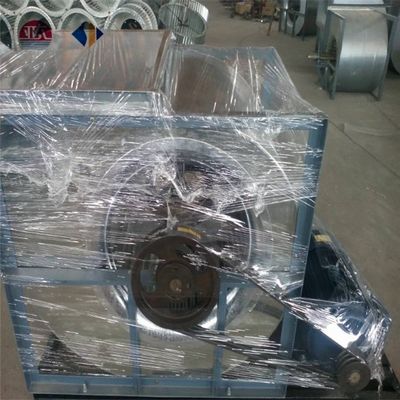 0.2-11KW Máquinas Elétricas Potência AC Ventiladores de escape de ar de entrada dupla para fluxo de ar ideal