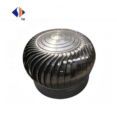 Ventilador de telhado sem energia Turbina Whirlybird Vents com peso de projeto leve kg 4,2-12.5
