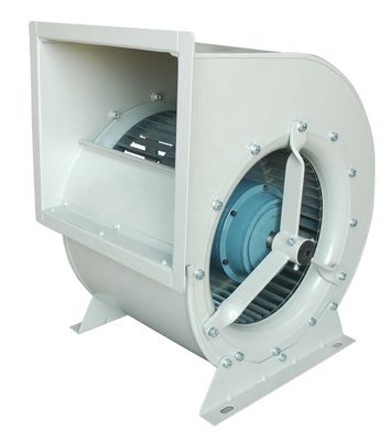 Ventilador de neblina centrífuga de plástico/metal DWF2.5S-6-DWF5.5M-6 para sistema de ar condicionado