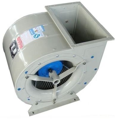 Ventilador de neblina centrífuga de plástico/metal DWF2.5S-6-DWF5.5M-6 para sistema de ar condicionado