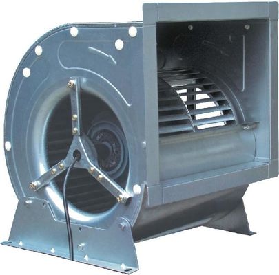 Ventilador de neblina centrífuga de plástico/metal DWF2.5S-6-DWF5.5M-6 para sistema de ar condicionado