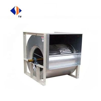 Ventilador de neblina centrífuga de plástico/metal DWF2.5S-6-DWF5.5M-6 para sistema de ar condicionado
